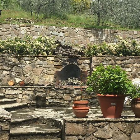 Rifugio Al Sole Villa Reggello Exterior foto