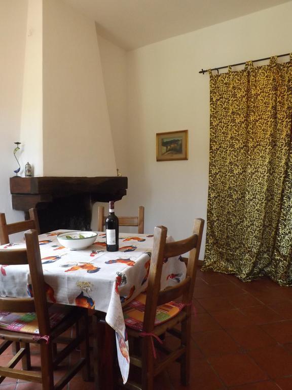 Rifugio Al Sole Villa Reggello Habitación foto