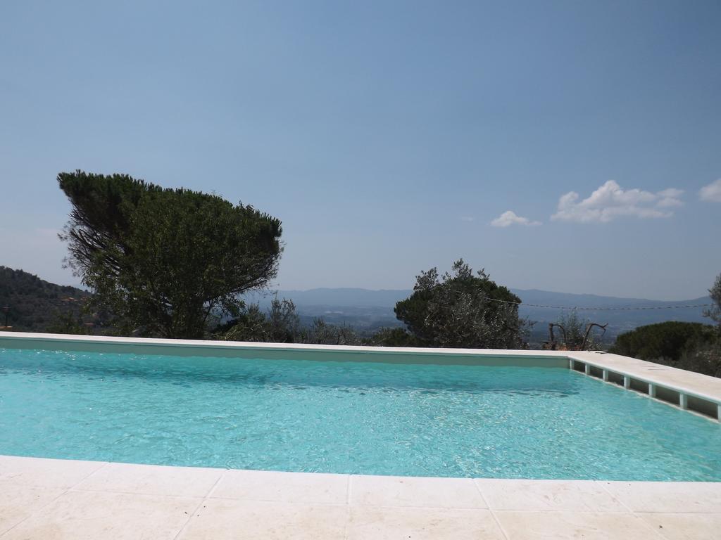 Rifugio Al Sole Villa Reggello Habitación foto