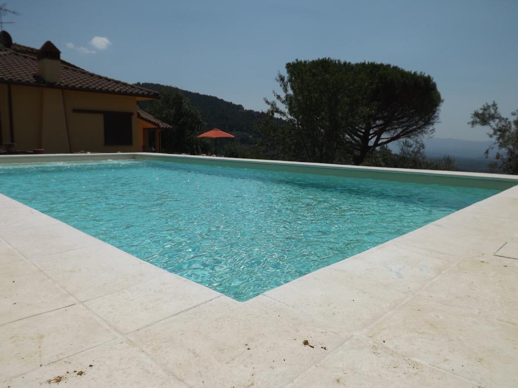 Rifugio Al Sole Villa Reggello Habitación foto