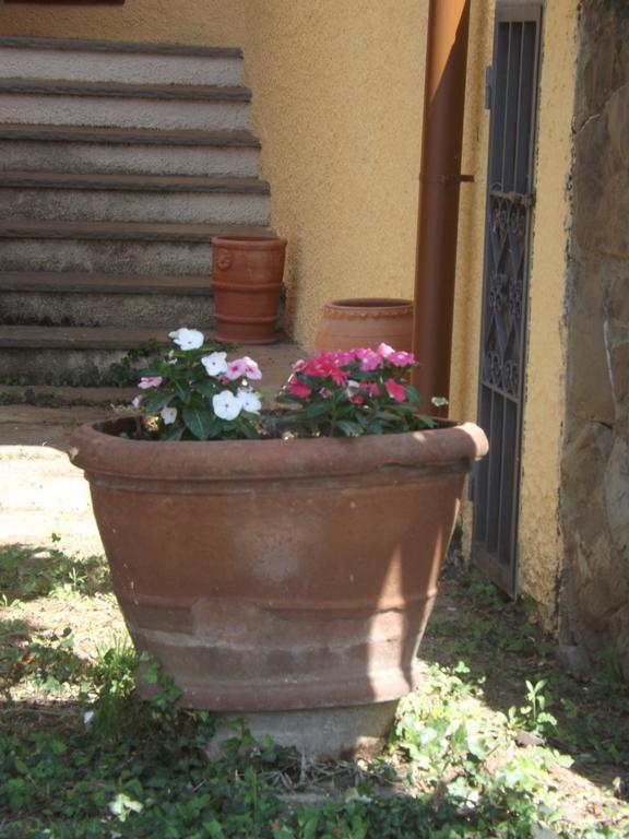 Rifugio Al Sole Villa Reggello Exterior foto
