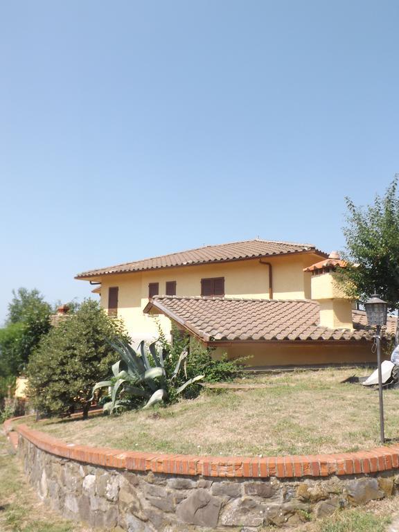 Rifugio Al Sole Villa Reggello Habitación foto