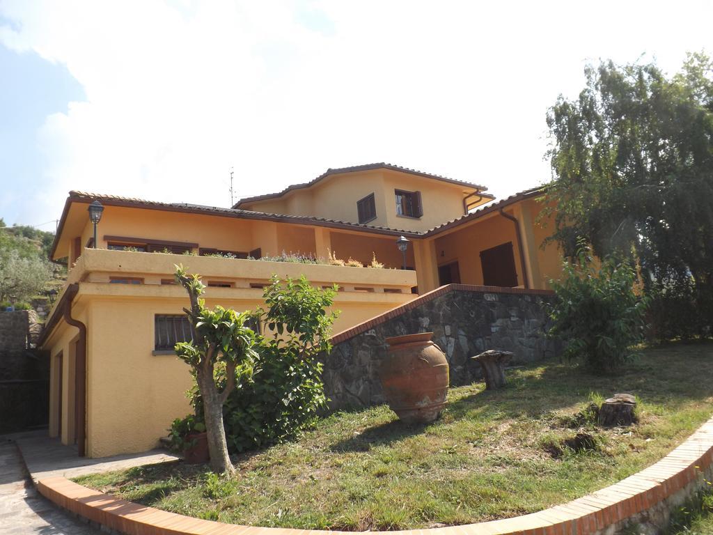 Rifugio Al Sole Villa Reggello Habitación foto