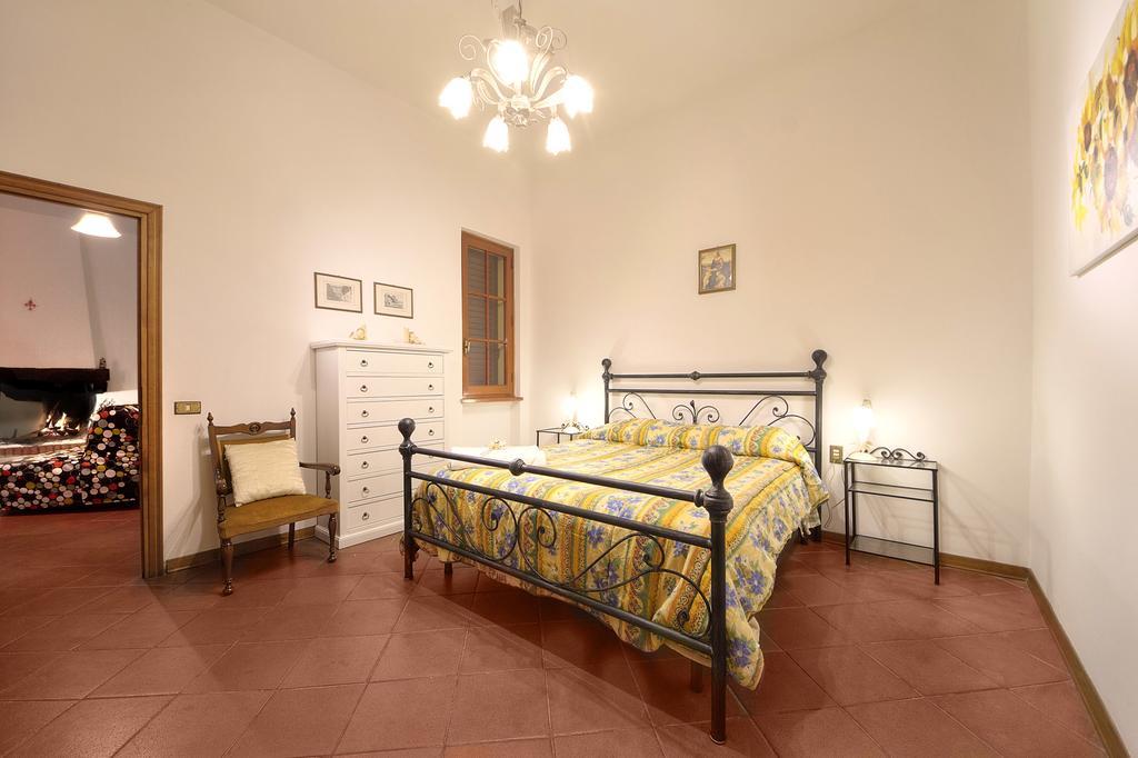 Rifugio Al Sole Villa Reggello Habitación foto