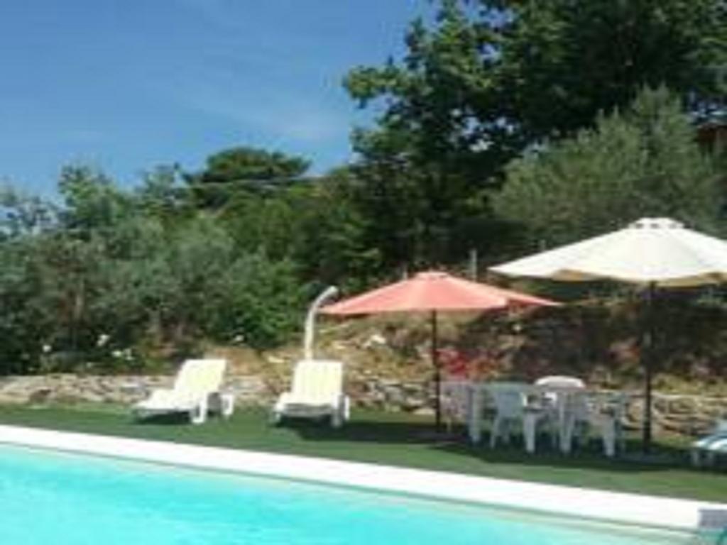 Rifugio Al Sole Villa Reggello Exterior foto